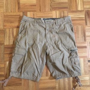 Old navy cargo shorts